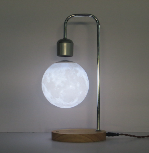 Modern Levitating Lamp