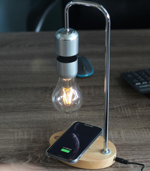 Modern Levitating Lamp