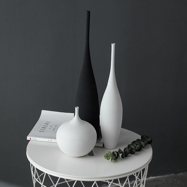 Modern Minimalist Handmade Sculpture