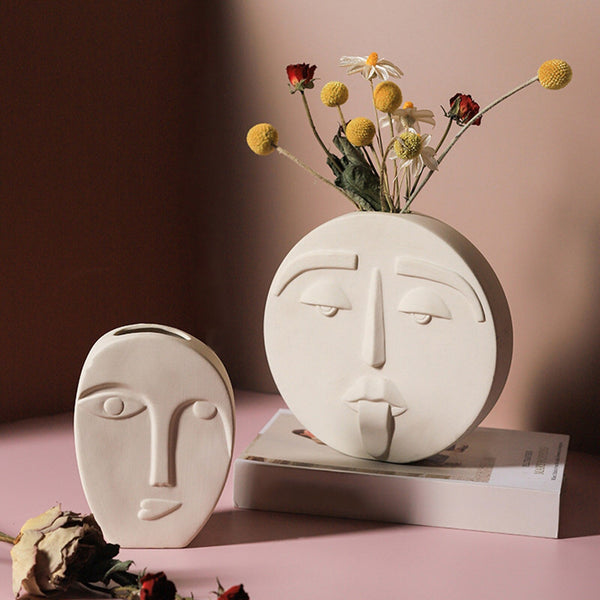 Modern Ceramic Vase
