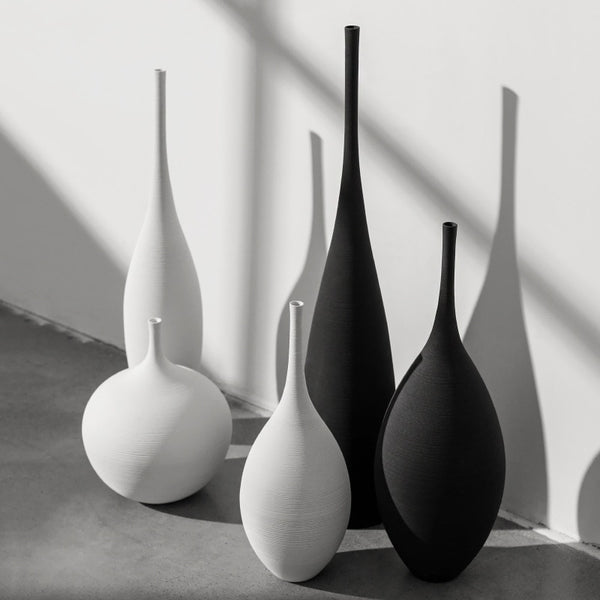 Modern Minimalist Handmade Sculpture