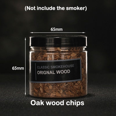 Rustic cocktail Smoke Infuser