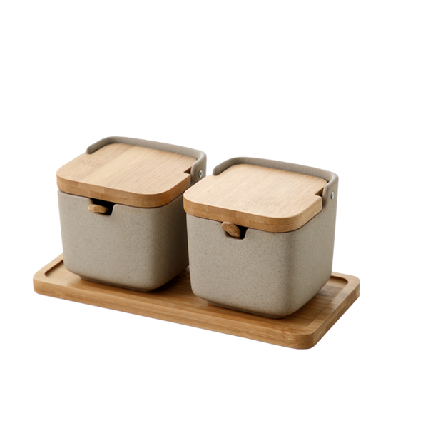 Modern Bohemian Kitchen Storage Containers