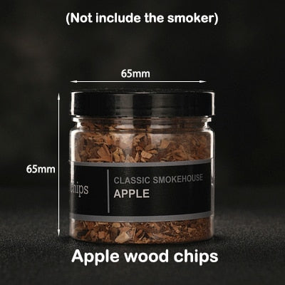 Rustic cocktail Smoke Infuser