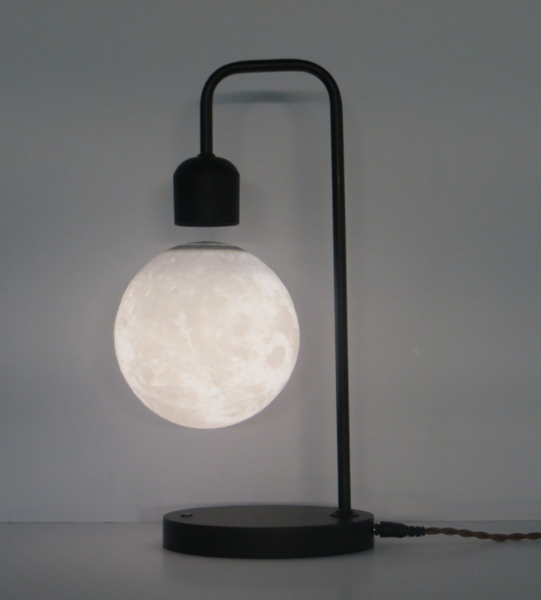 Modern Levitating Lamp