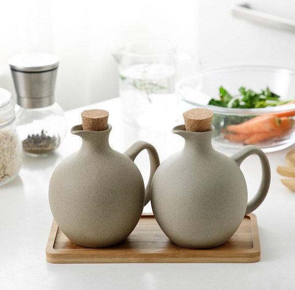 Modern Bohemian Kitchen Storage Containers