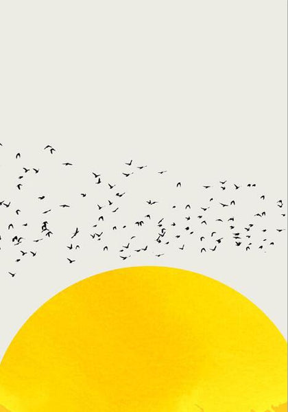 Modern Nordic Canvas Print