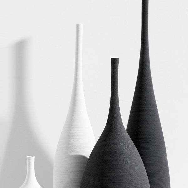 Modern Minimalist Handmade Sculpture