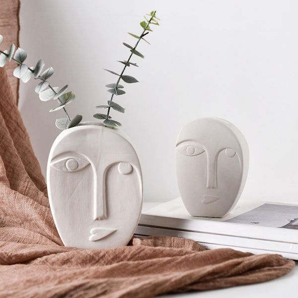Modern Ceramic Vase