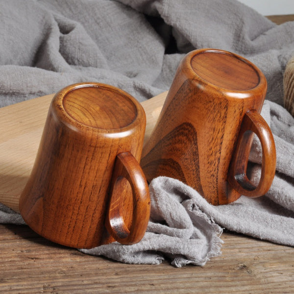 Jujube Wood Mug