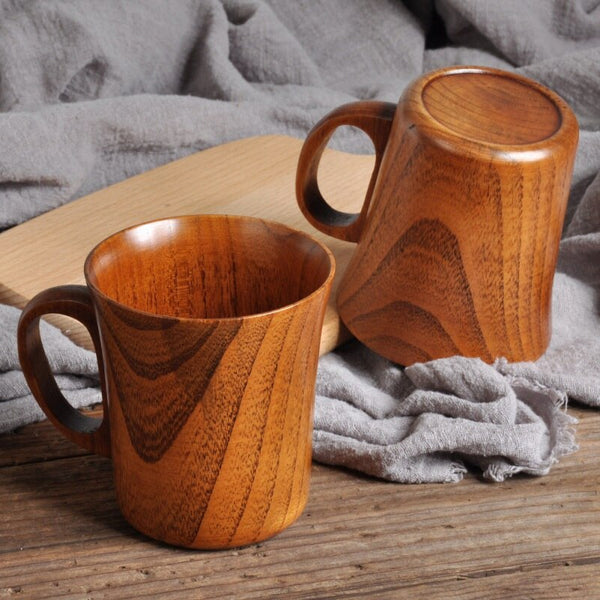 Jujube Wood Mug