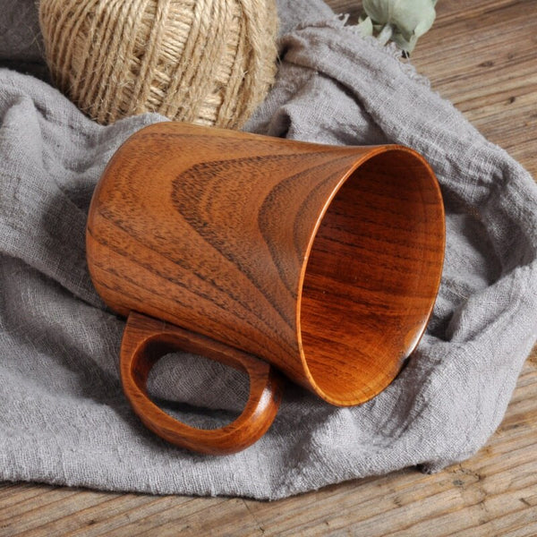 Jujube Wood Mug