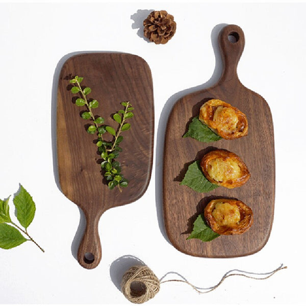 Bohemian Walnut Cutting Board