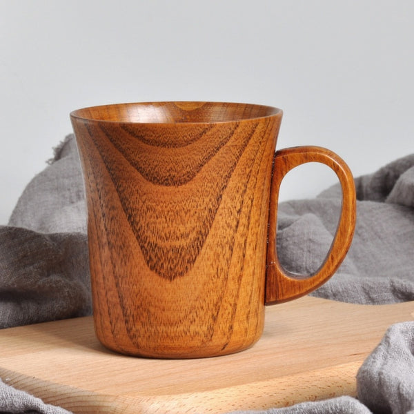 Jujube Wood Mug